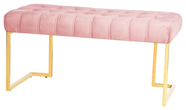 TABURETOVÁ LAVICE, plast, 47/48/100 cm - Taburety, Online Only