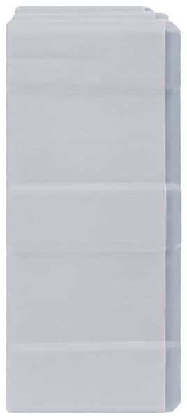Organizér se 64 zásuvkami 52 x 16 x 37,5 cm 147580
