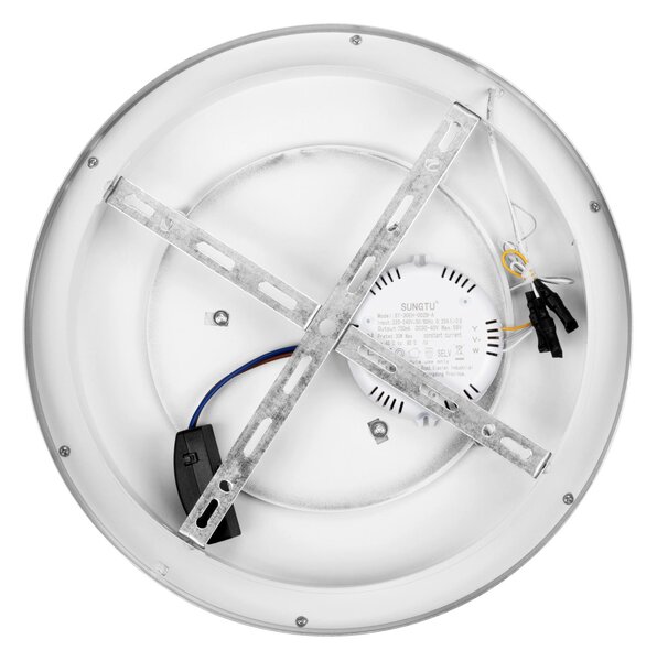 STROPNÍ LED SVÍTIDLO, 38/8,5 cm Novel - Online Only svítidla, Online Only