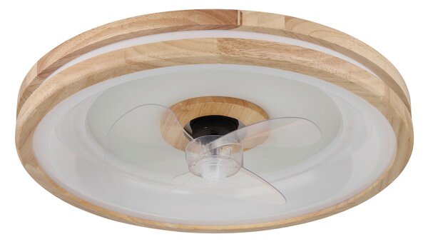 STROPNÍ VENTILÁTOR, 50/50/12,5 cm Globo - Online Only svítidla, Online Only