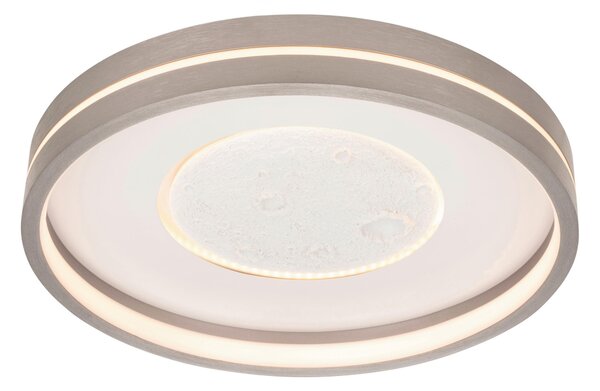 STROPNÍ LED SVÍTIDLO, 38/8,5 cm Novel - Online Only svítidla, Online Only