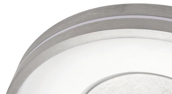 STROPNÍ LED SVÍTIDLO, 38/8,5 cm Novel - Online Only svítidla, Online Only