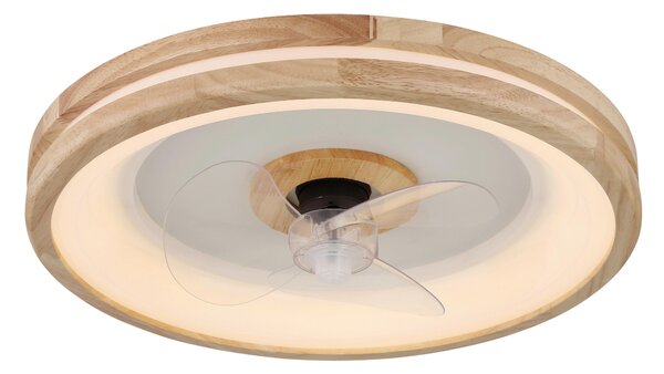 STROPNÍ VENTILÁTOR, 50/50/12,5 cm Globo - Online Only svítidla, Online Only