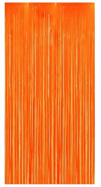 Halloween dekorace sada 38ks SPRINGOS HA5216 černo-oranžová