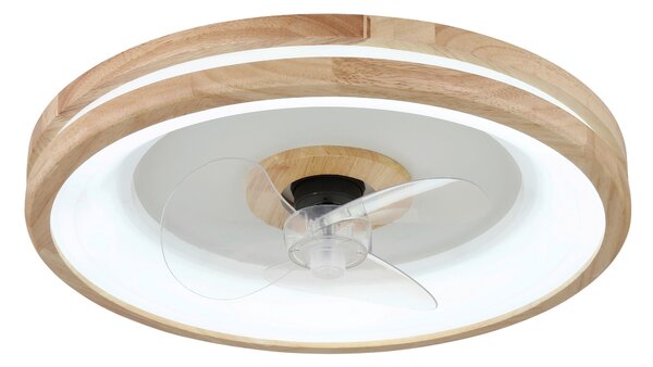 STROPNÍ VENTILÁTOR, 50/50/12,5 cm Globo - Online Only svítidla, Online Only