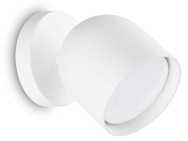 Ideal Lux 314105 DODO nástěnné bodové svítidlo/spot 1xGX53 bílá