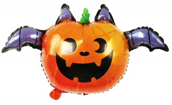 Halloween dekorace sada 60ks SPRINGOS HA5217 vícebarevná