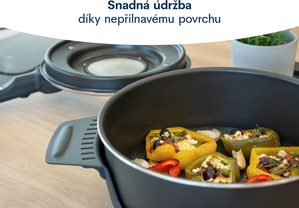 Remoska P32/01 4l Prima