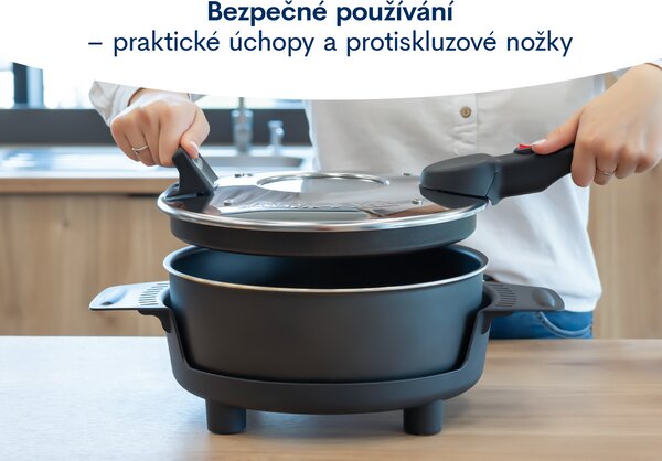 Remoska P32/01 4l Prima