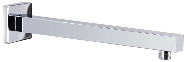 Podpůrné rameno do sprchy hranol nerez 201 stříbrné 30 cm 147730