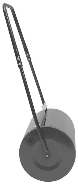 Travní válec černý 63 cm 50 l 147845