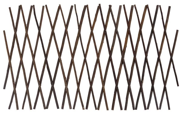 Vrbové trelážové ploty 5 ks 180 x 30 cm 147759