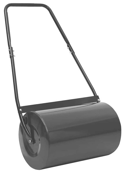 Travní válec černý 63 cm 50 l 147845