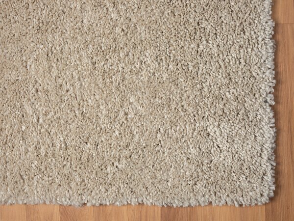 My Flair, Běhoun My Shaggy beige, 80x250, béžová, chodba / předsíň