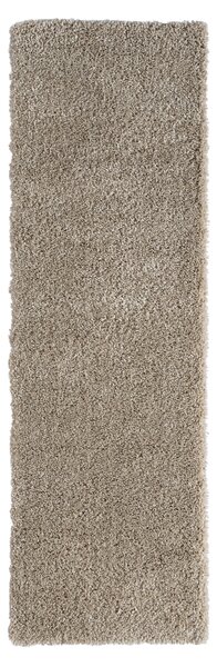 My Flair, Běhoun My Shaggy beige, 80x250, béžová, chodba / předsíň