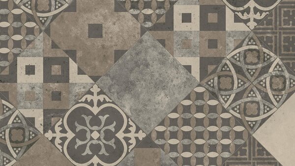 PVC Tarkett Iconik 450 - Zaragoza Tile Stone 4 m