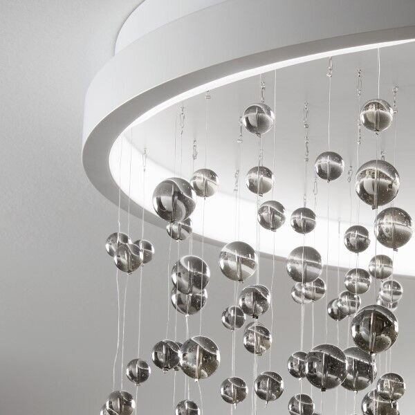 Ideal Lux 328492 ARMONY stropní svítidlo LED D500mm 55W 4900/1860lm 3000K bílá