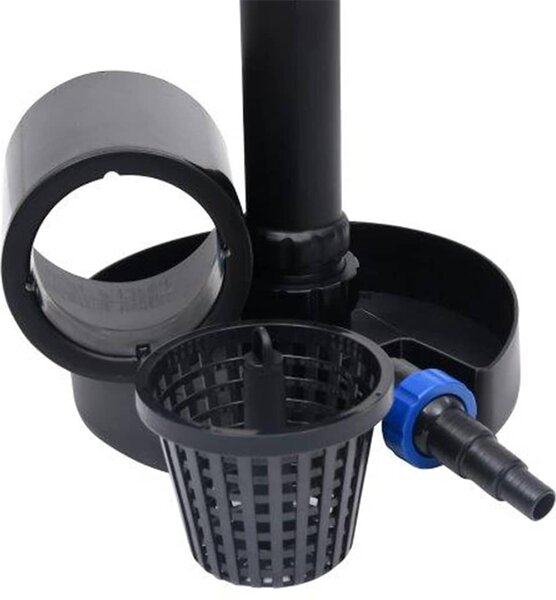 Stojací povrchový skimmer pro jezírko 148630