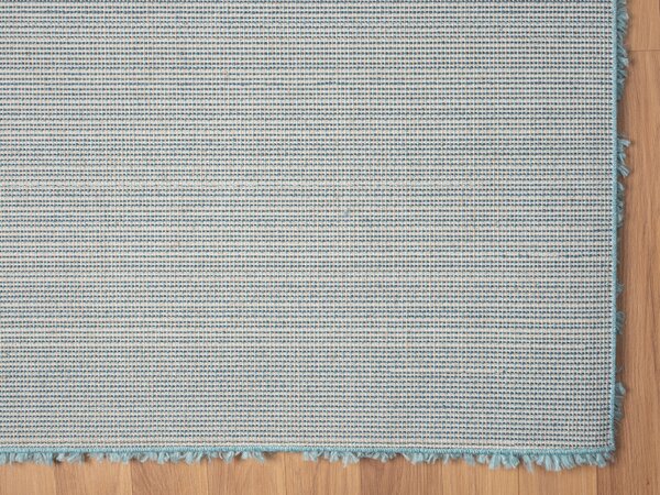 My Flair, Běhoun My Shaggy hellblau, 80x250, modrá, chodba / předsíň