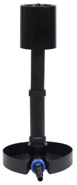Stojací povrchový skimmer pro jezírko 148630