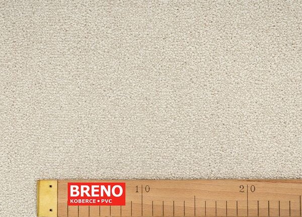 Breno Metrážový koberec LASTING MEMORIES 1000 64 béžový, šíře 400 cm