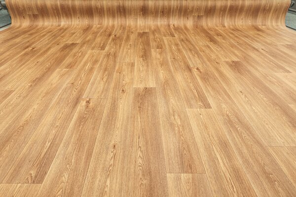 PVC podlaha Toptex Columbian Oak 636L