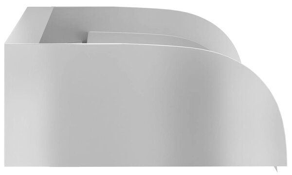 Vodopád 45 x 34 x 14 cm nerezová ocel 304 148877