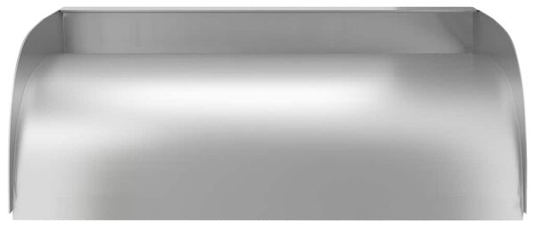 Vodopád 45 x 34 x 14 cm nerezová ocel 304 148877
