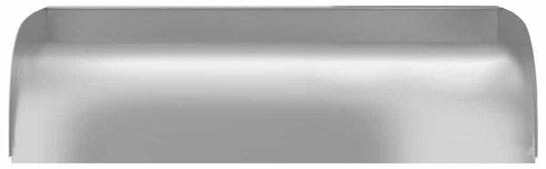 Vodopád 60 x 34 x 14 cm nerezová ocel 304 148879