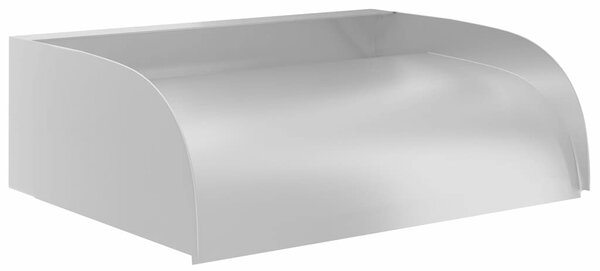 Vodopád 45 x 34 x 14 cm nerezová ocel 304 148877