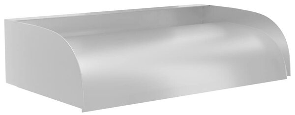 Vodopád 60 x 34 x 14 cm nerezová ocel 304 148879