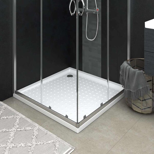 Sprchové vaničky 80 x 80 x 4 cm ABS 148900