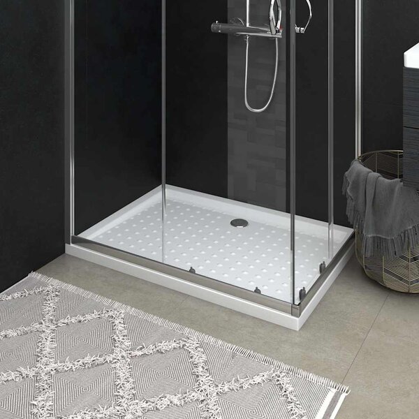 Sprchové vaničky 70 x 100 x 4 cm ABS 148899