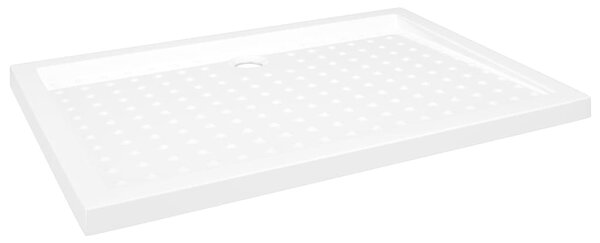 Sprchové vaničky 70 x 100 x 4 cm ABS 148899