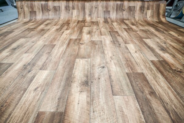 PVC podlaha Essentials (Iconik) 280T authentic dark natural - 4x1,65m (RO)
