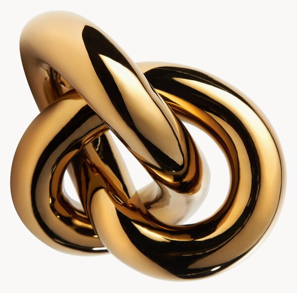 Ručně vyrobená dekorace Knot