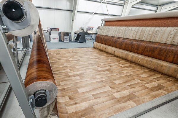 PVC podlaha Essentials 280T gea natural