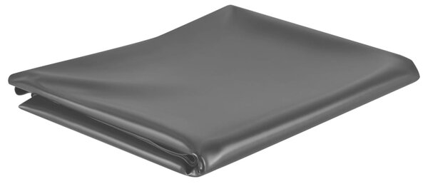 Jezírková fólie černá 1 x 6 m PVC 0,5 mm 148938