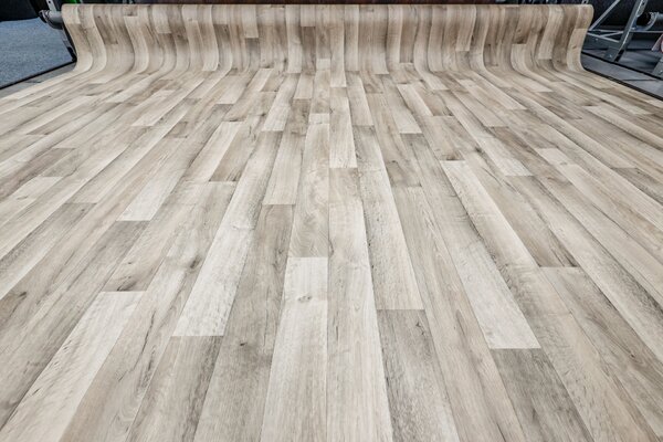 PVC podlaha Essentials 280T filc gea grey