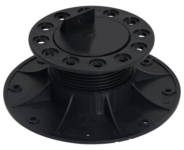 Výškově stavitelné terče 10 ks 60–88 mm 149009