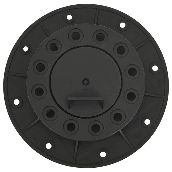 Výškově stavitelné terče 10 ks 60–88 mm 149009