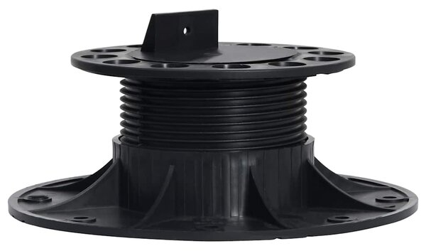 Výškově stavitelné terče 10 ks 60–88 mm 149009