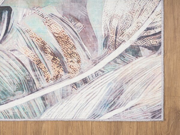 My Flair, Kusový koberec Madi CA30023 cream – na ven i na doma, 160x230, vícebarevná, chodba / předsíň