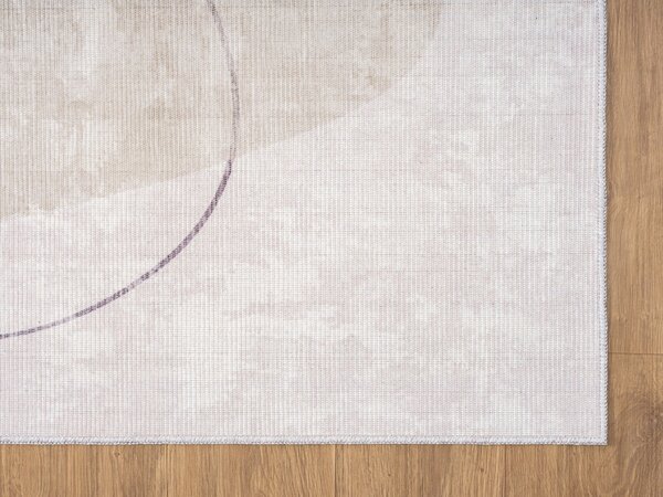 My Flair, Kusový koberec Rowan II CA30027 cream – na ven i na doma, 160x230, béžová, chodba / předsíň