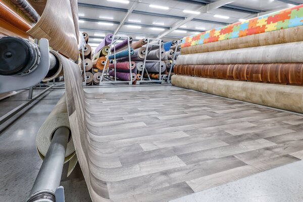 PVC podlaha Essentials (Iconik) 280T gea light grey - 3x2m (RO)
