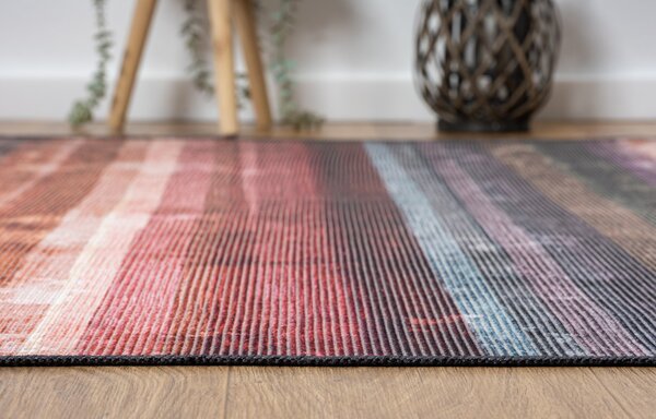 My Flair, Kusový koberec Casey CA30016 multi – na ven i na doma, 160x230, vícebarevná, chodba / předsíň