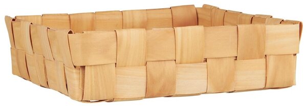 Ib Laursen Úložný košík Chip Wood - Large IBL303