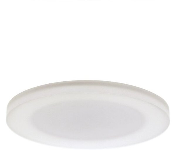 LED2 2050131 STATIC, kulaté zápustné bodové svítidlo 92mm 7W / 700lm 3000K IP44 písková matná