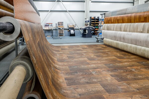 PVC podlaha Premium Soho 3