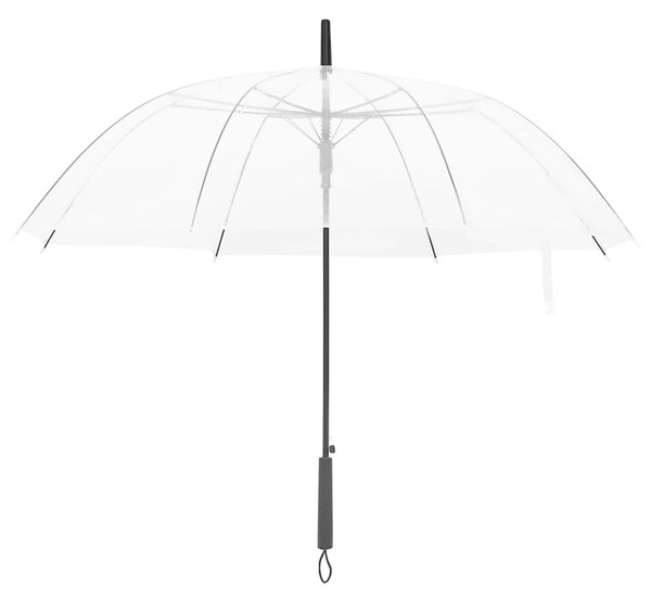 Deštník průhledný 100 cm 149135